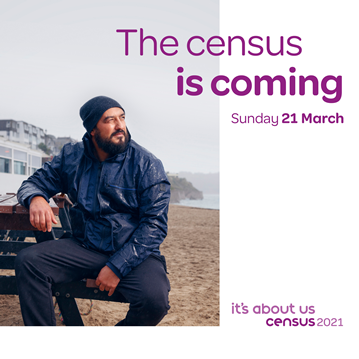 Introducing the Census When it's coming